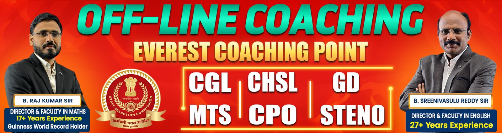 Everest Coaching Point Banner 2