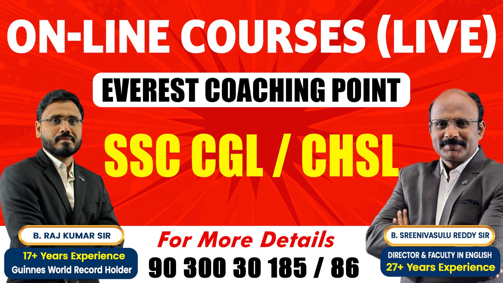 Online Courses Live Everest Coaching Point