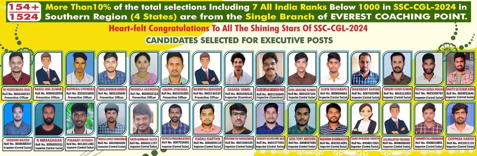 Everest Coaching Point Banner New 2