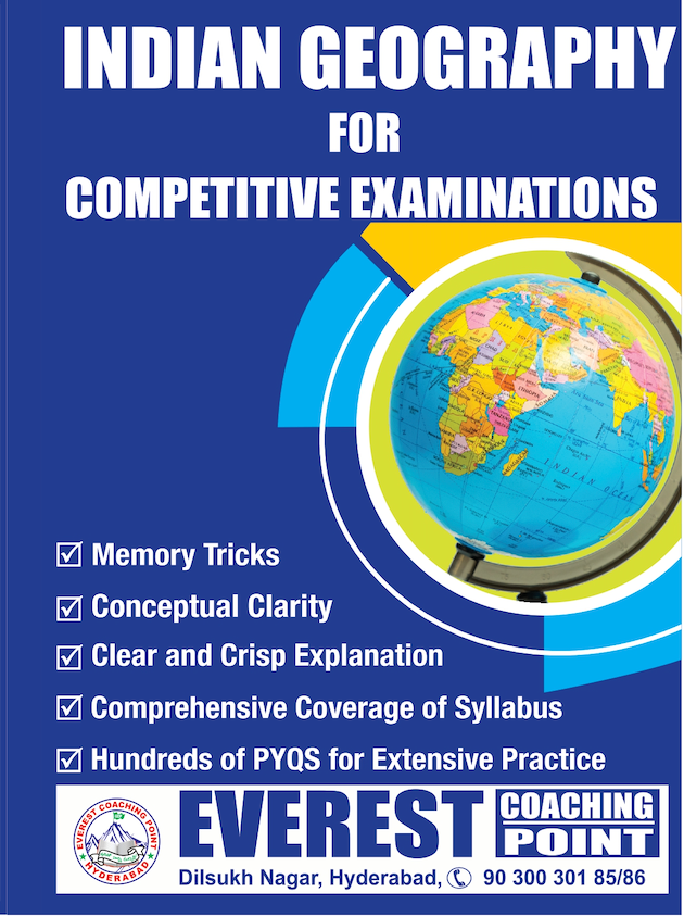 General Science Book Everest Coaching Point
