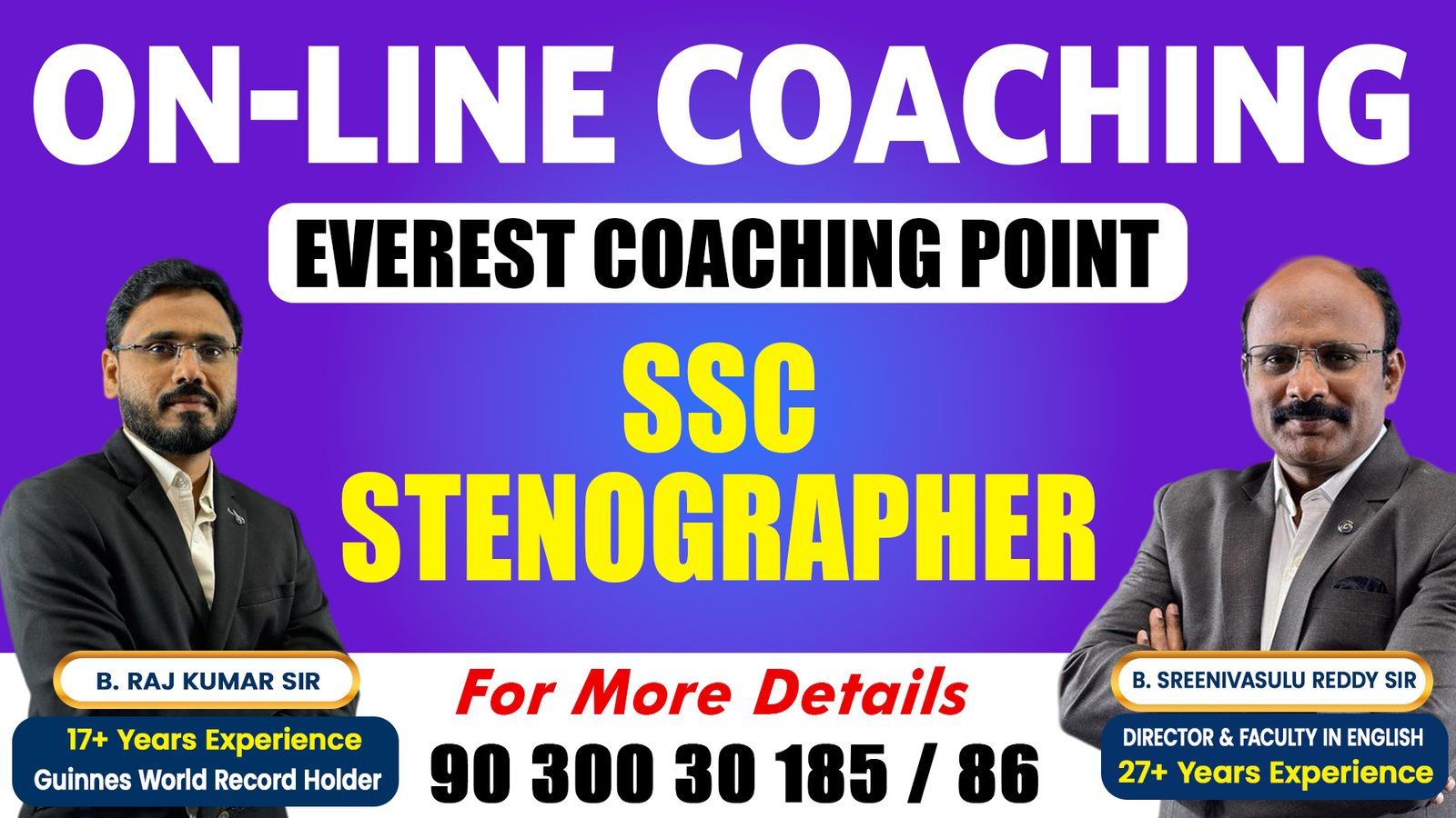 Online Coaching Everest Coaching Point