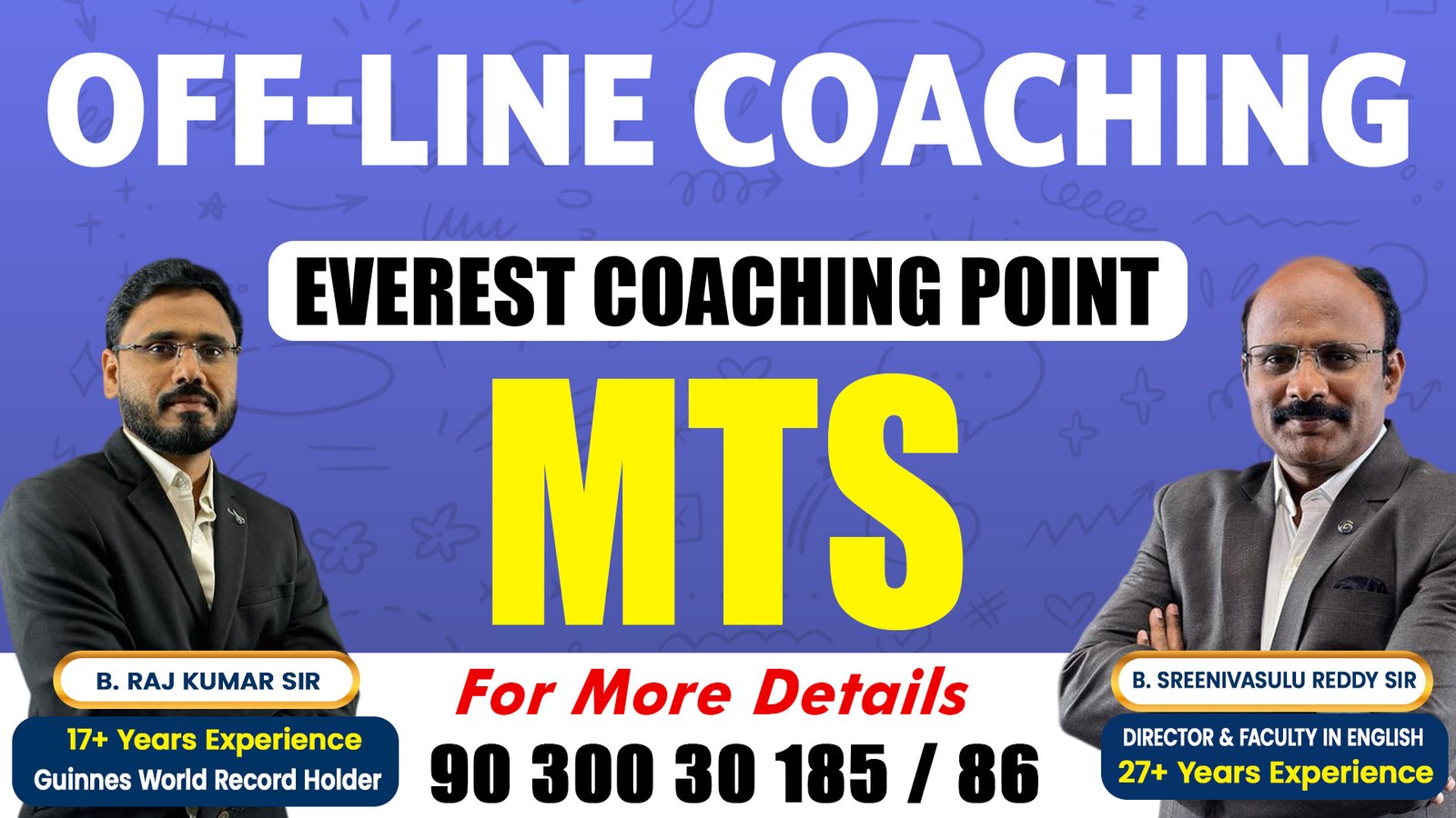 Offline Classroom Coaching Everest Coaching Point