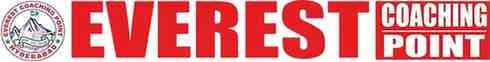 Logo of Everest Coaching Point, a trusted SSC coaching institute