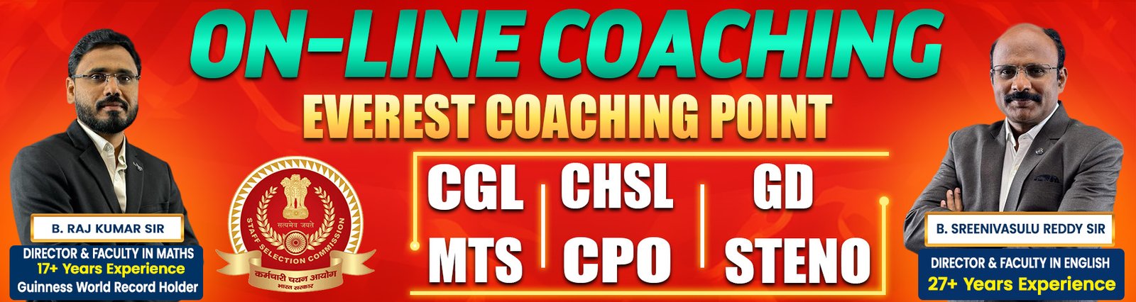 All Courses Online Coaching Banner – Best Online Classes for Exams"