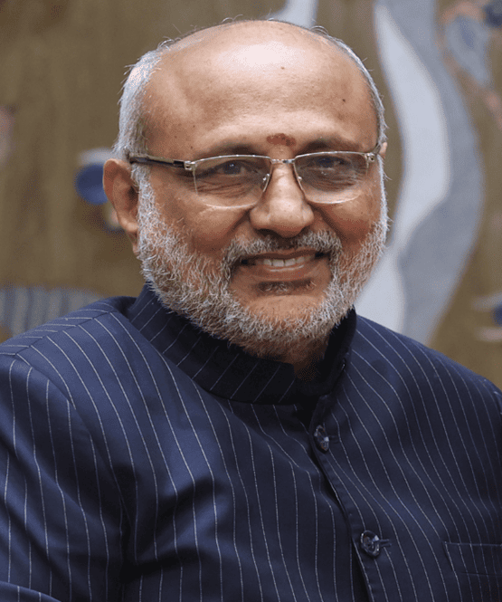 C. P. Radhakrishnan – Governor of Jharkhand and BJP Leader