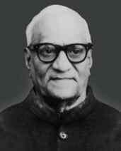 V.V. Giri, India's 4th Vice President and labor rights advocate who later became President of India.