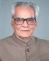 Sh. Bhairon Singh Shekhawat – 11th Vice President of India (2002–2007)