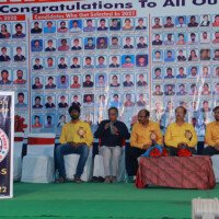 Rathod Sir Delivering a Powerful Speech – His Role Highlighted in Student Testimonials Rathod Sir Giving a Speech – Featured in Student Testimonials