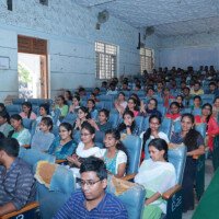 Students attending class during testimonial event at Hyderabad’s best coaching institute Students in classroom – testimonials at Hyderabad best coaching