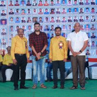 Team of dedicated faculty – Hyderabad’s best coaching testimonials Faculty group photo – testimonials at Hyderabad best coaching center