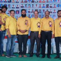 Five faculty members of Everest Coaching Point. A testimonial of teamwork and dedication. Group photo of five faculty members at Everest Coaching Point. A testimonial from the best coaching centre in Hyderabad.