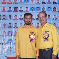 Male faculty team of Everest Coaching Point. A testimonial of expertise and commitment. Group photo of male faculty members at Everest Coaching Point. A testimonial from the best coaching centre in Hyderabad.