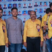 Everest Coaching Point faculty team. A united testimonial of dedication and excellence. Group photo of Everest Coaching Point faculty members. A testimonial from the best coaching centre in Hyderabad.