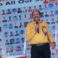 Meet Srinivasulu Reddy Sir, the visionary director of Everest Coaching Point. Srinivasulu Reddy Sir, director of Everest Coaching Point.