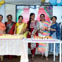 Lady Faculty Group Photo – Everest Coaching Point Team Praised in Testimonials